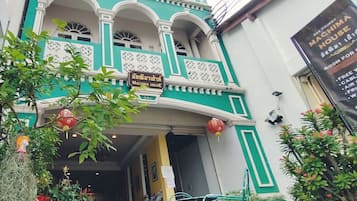 Exterior