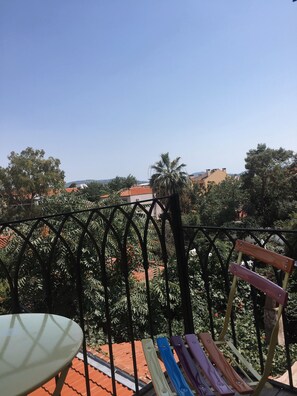 Suite Deluxe | Balcón