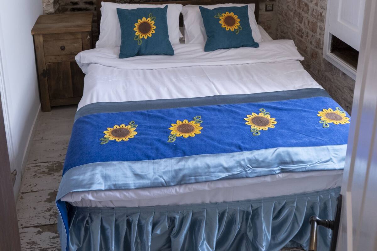 Classic Room | 1 bilik tidur, peralatan tempat tidur premium, bar mini, meja