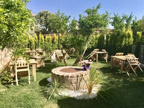 Barbecue/picknickplaats