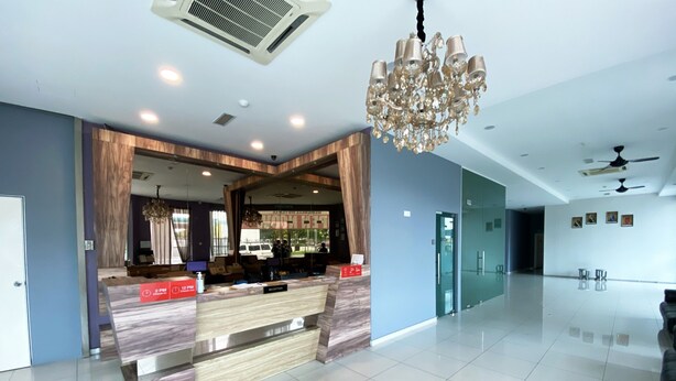 Unclassified image, 1 of 60, button - Bluebell Hotel (Johor Bahru)