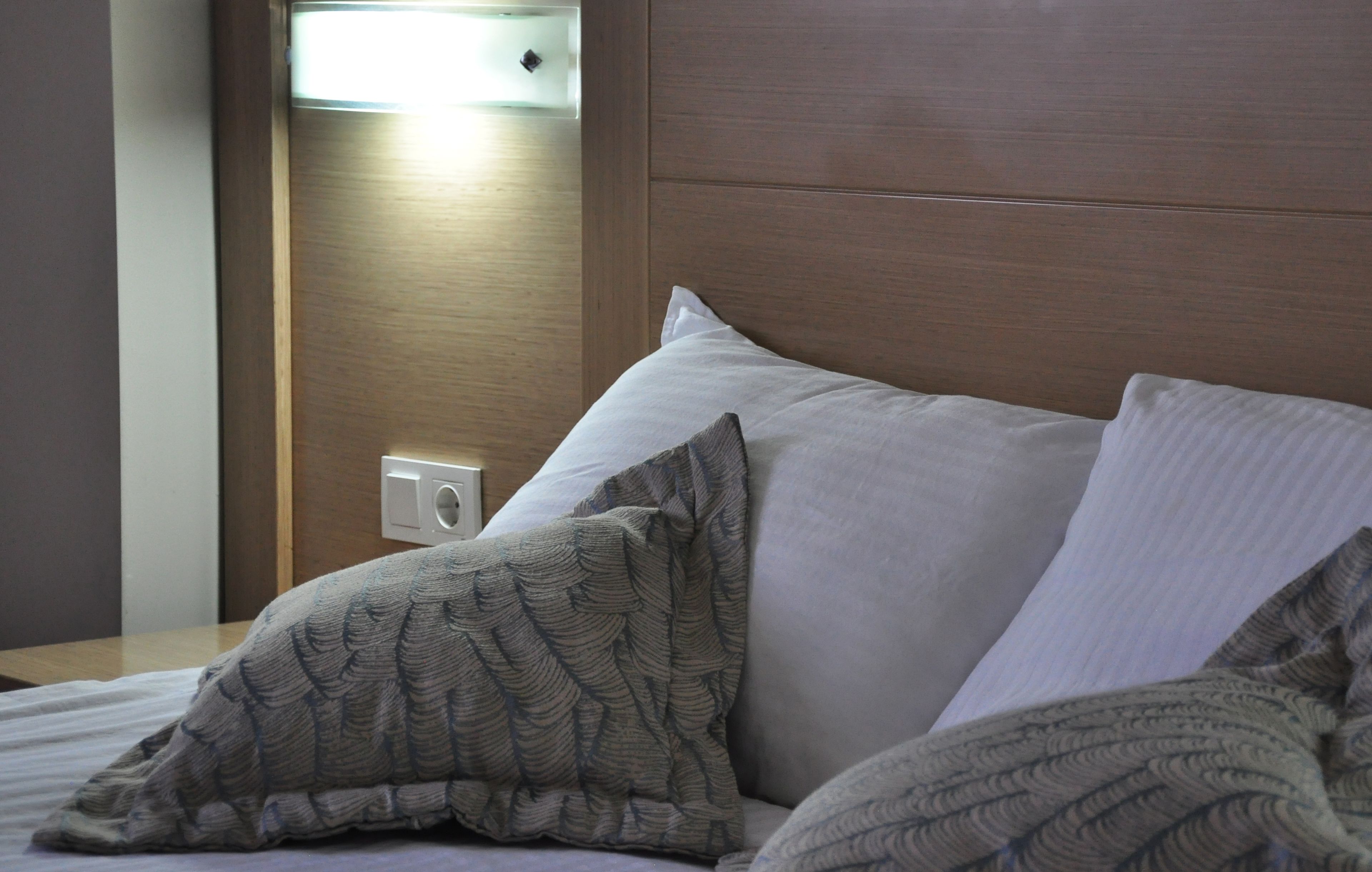 free minibar items, in-room safe, desk, soundproofing