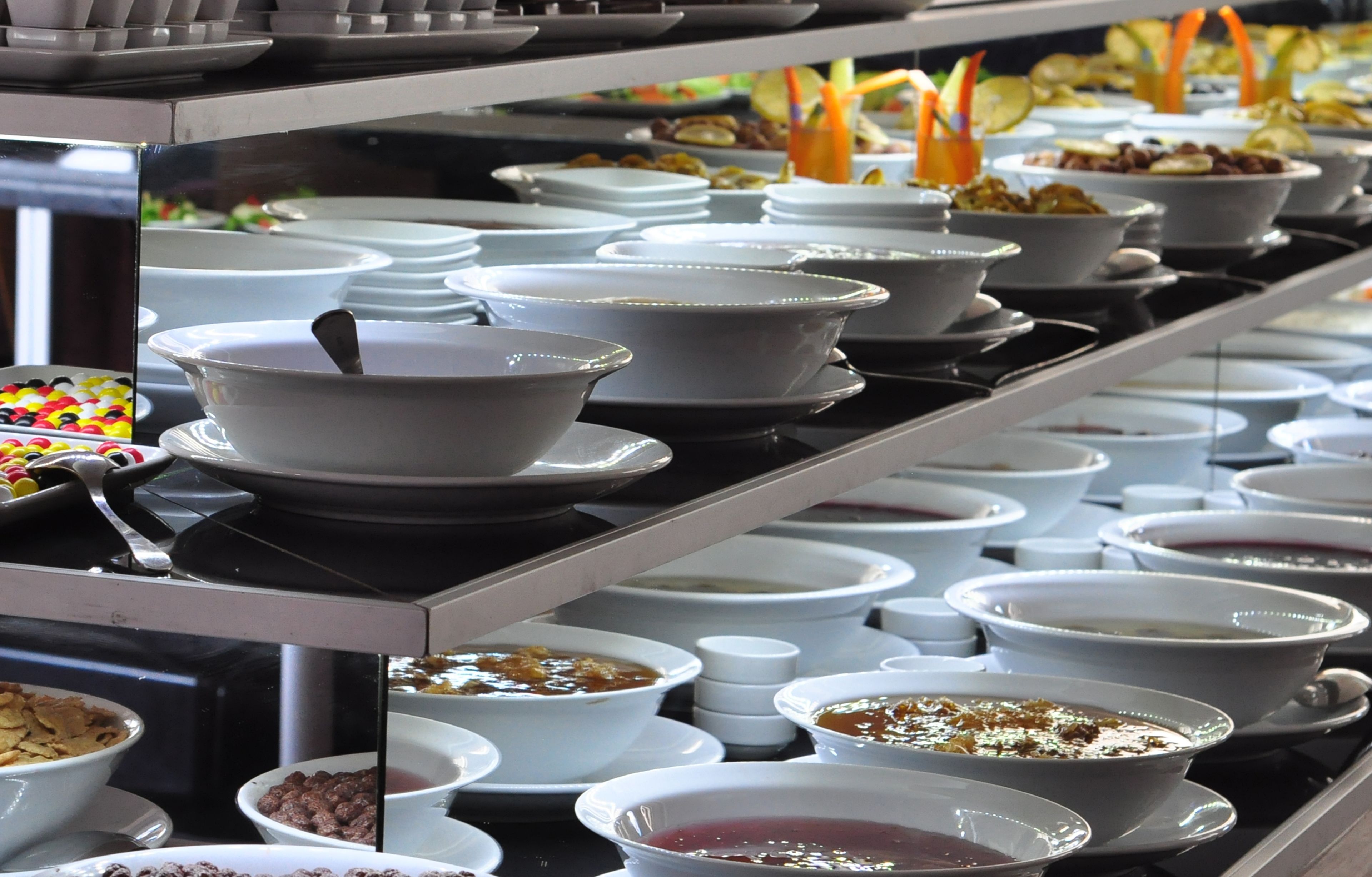 breakfast, lunch, dinner served; turkish cuisine