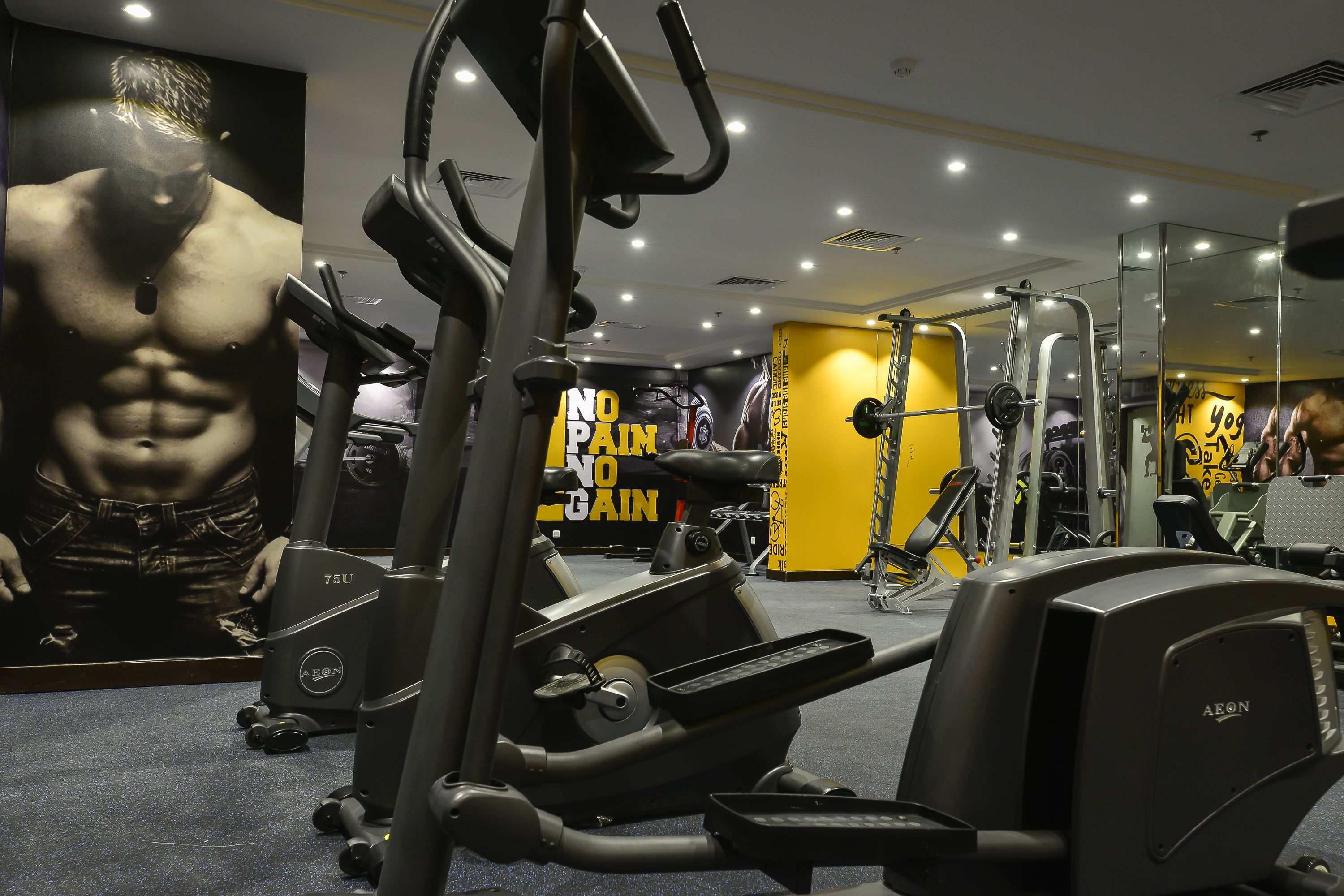 Gimnasio