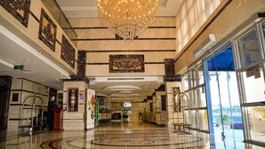 الردهة