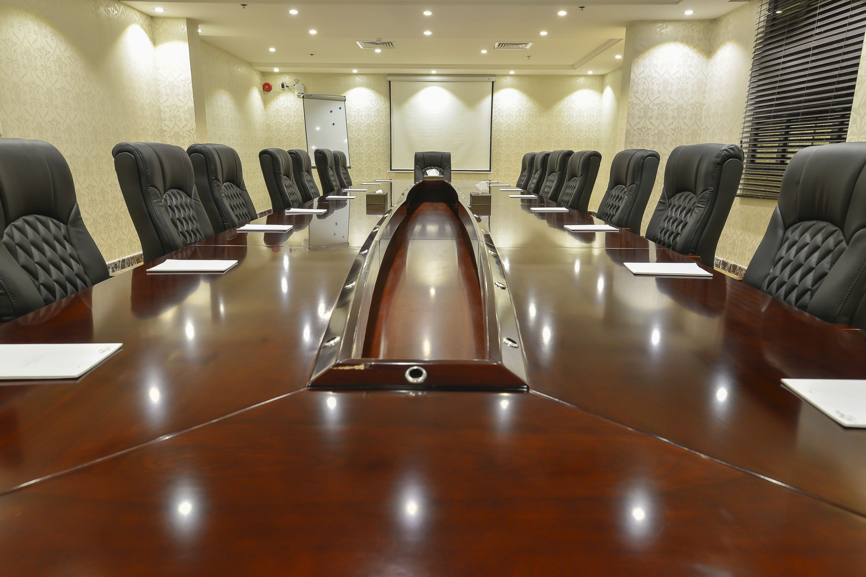 Meeting facility