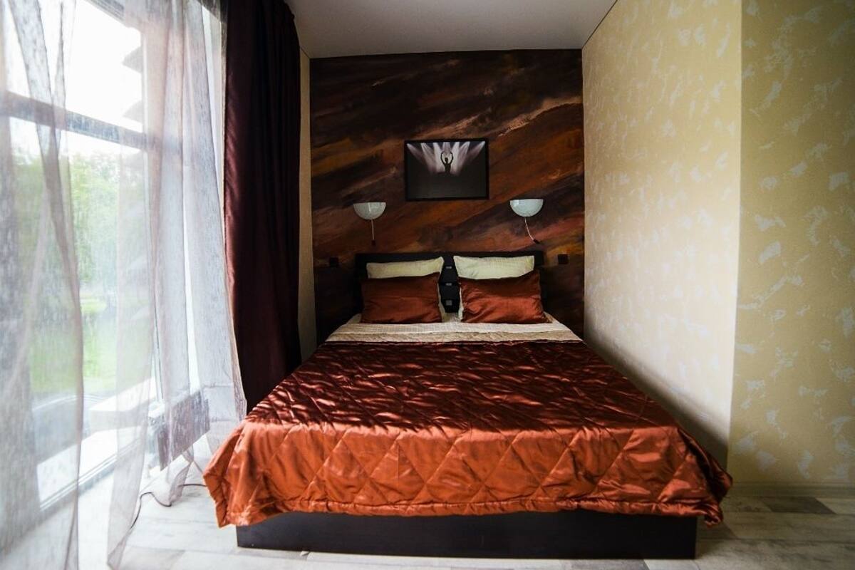 Standard Double Room | Rollaway beds, free WiFi