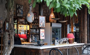 Bar (on property) - Garden Palace Boutique Hotel (Kusadasi)