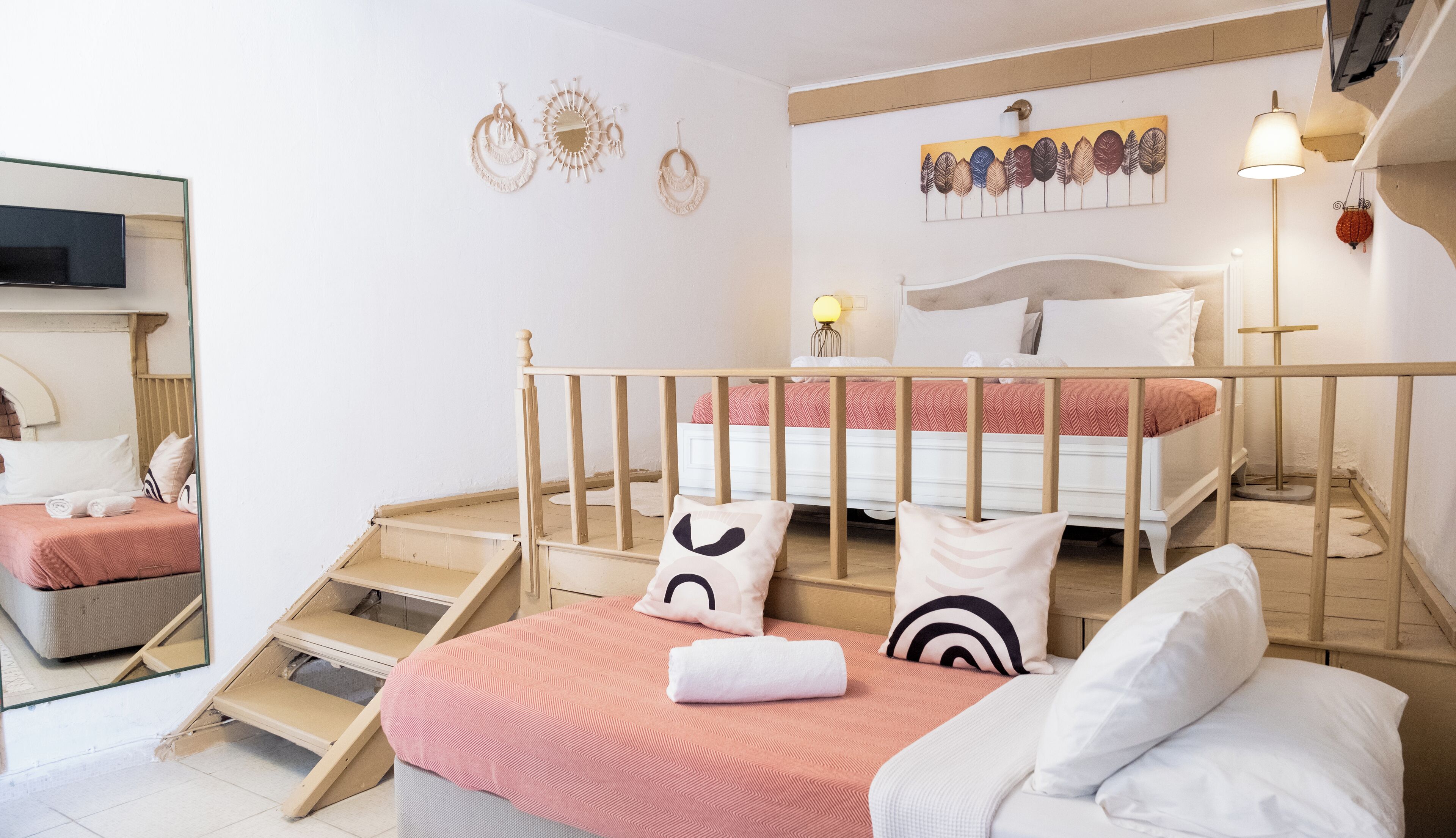 1 bedroom, premium bedding, minibar, in-room safe