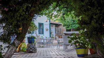 DĂ©tail de lâextĂ©rieur