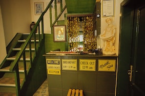 Recepção