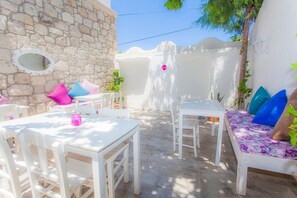 Détail de l’intérieur