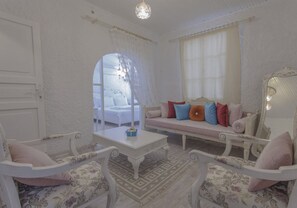 Royal Suite | Living area