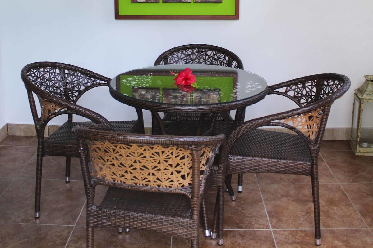 Double or Twin Room | In-room dining