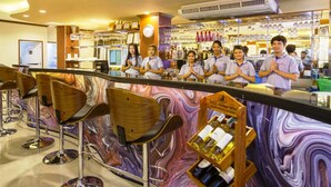 Unclassified image, 5 of 20, button - Hotel Love Mansion (Pattaya)
