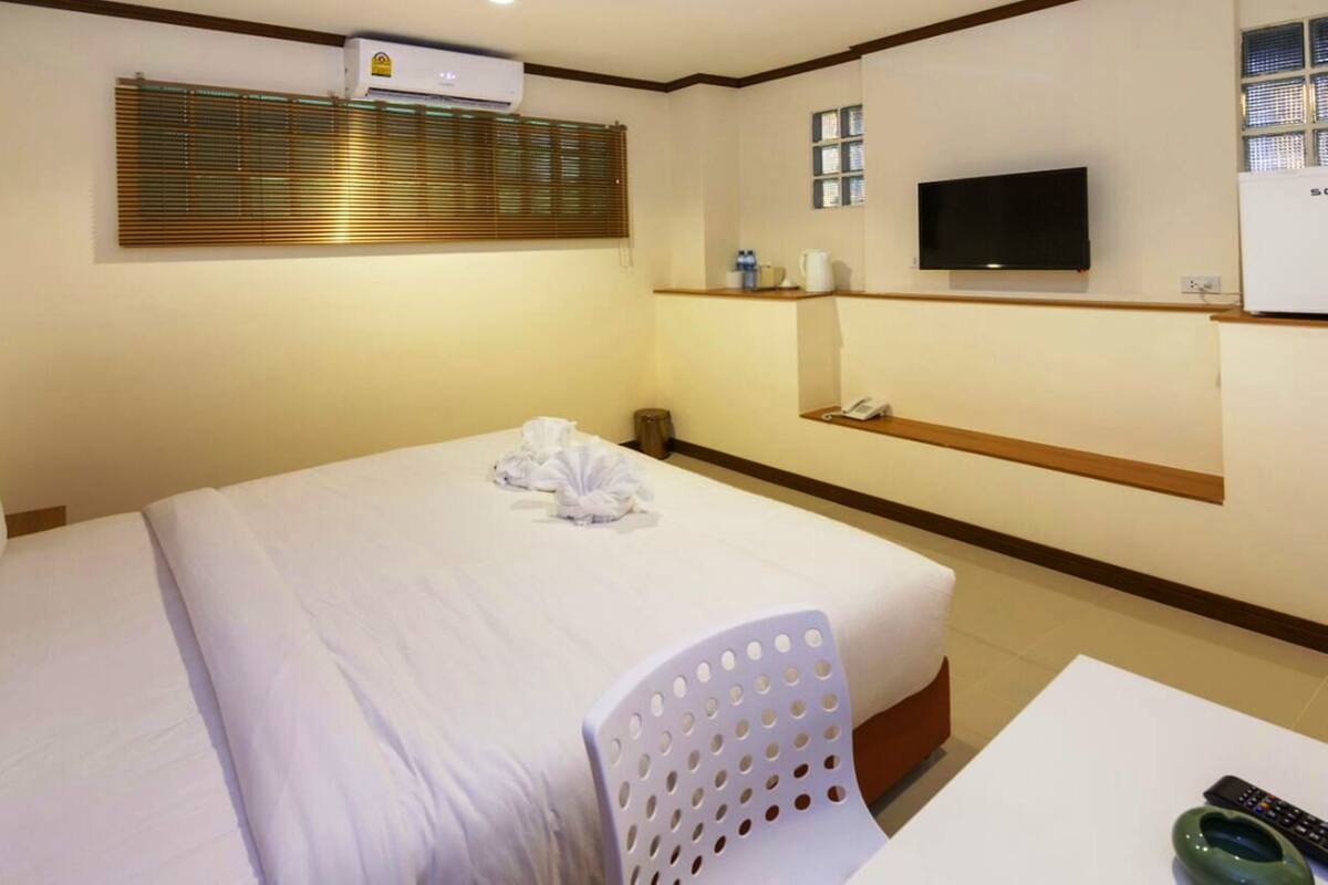 Quarto superior | Cofres nos quartos, camas extras/dobráveis (sobretaxa)