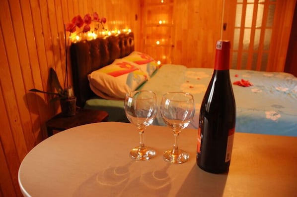Bungalow | Room amenity