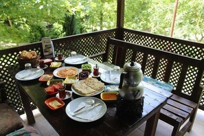 Food and drink - Bogazici Butik Otel & Restaurant (Kartepe)