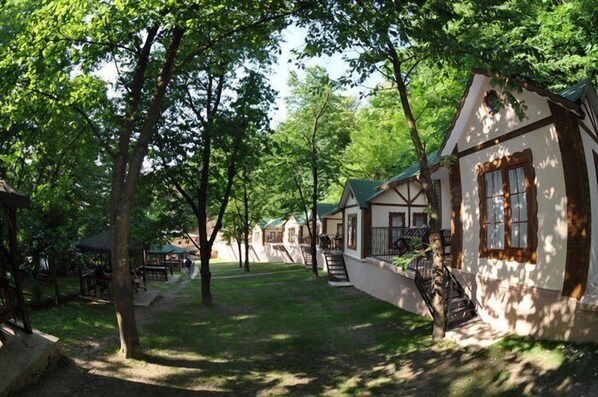 Property grounds - Bogazici Butik Otel & Restaurant (Kartepe)