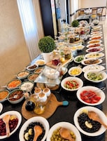 Desayuno buffet incluido todos los días