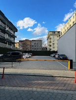 Estacionamiento gratis, valet parking gratis