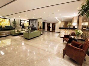 Reception - Laodikya Otel (Denizli)