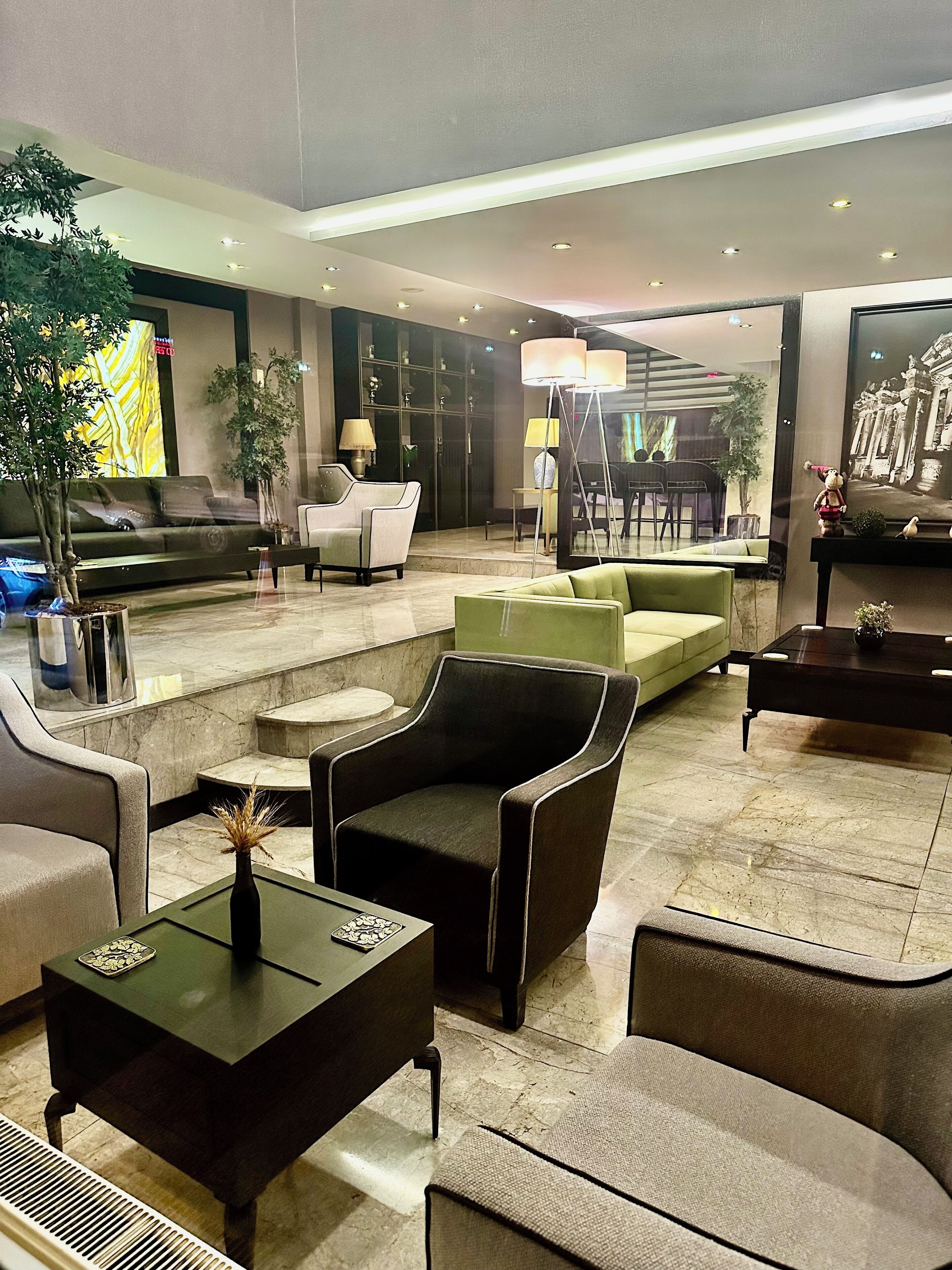 Foto - Laodikya Hotel