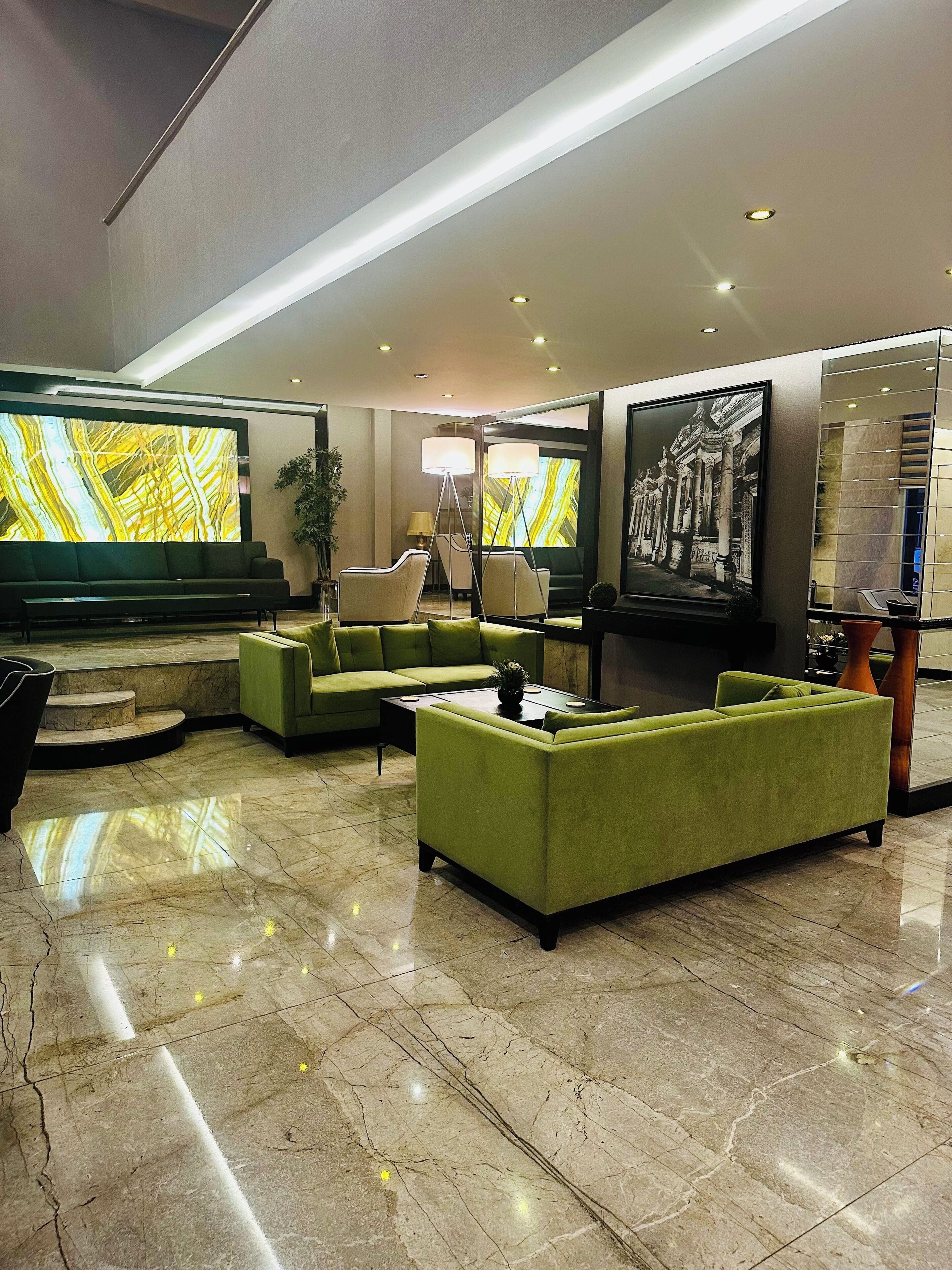 Foto - Laodikya Hotel