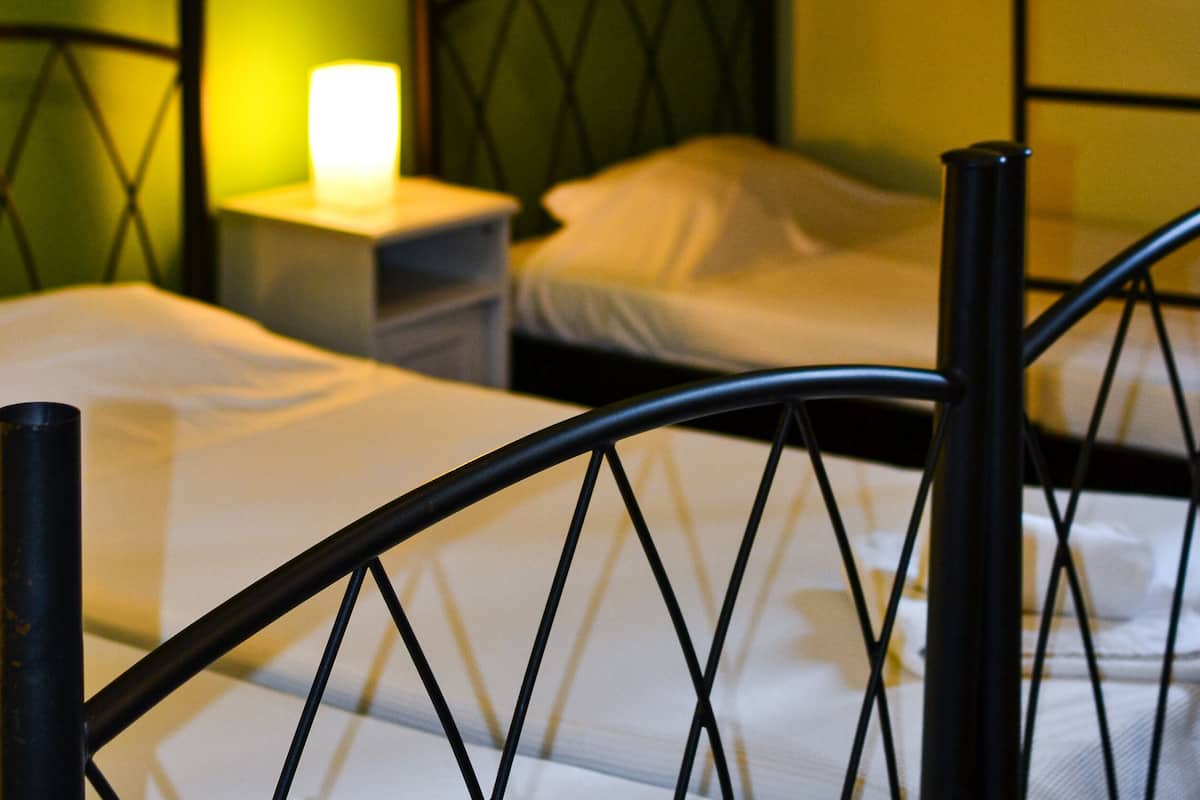 1 bedroom, minibar, individually decorated, desk