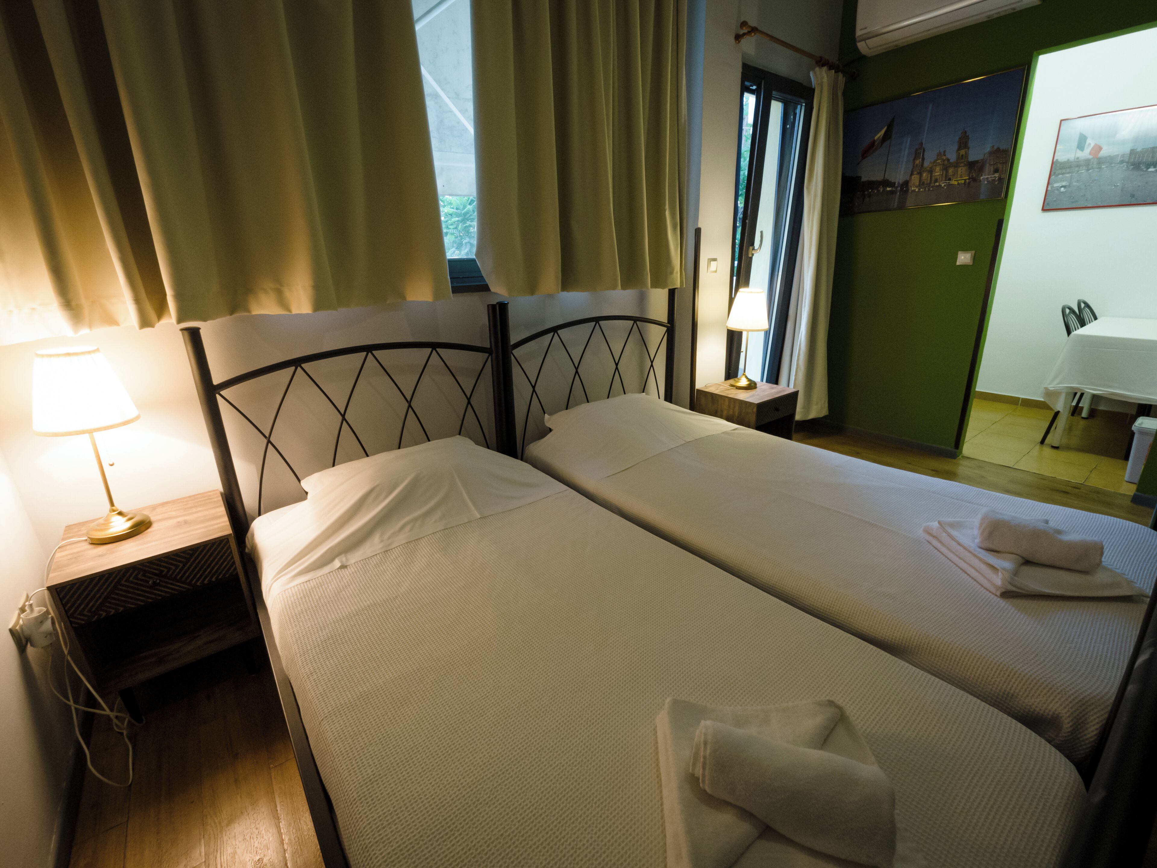 Foto - RentRooms Thessaloniki