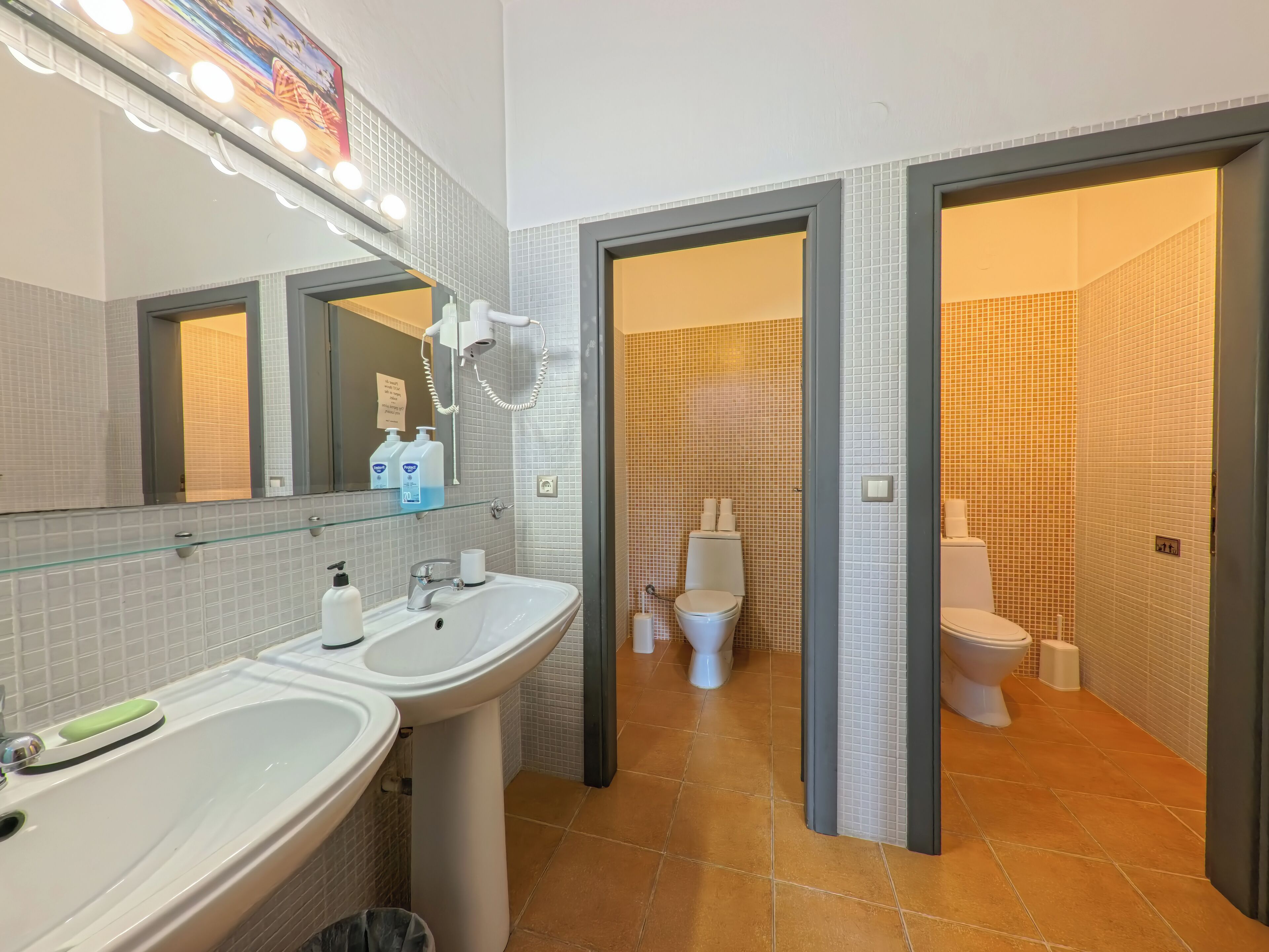 shared dormitory, women only | bathroom | shower, free toiletries, hair dryer