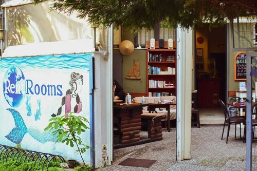 RentRooms Thessaloniki