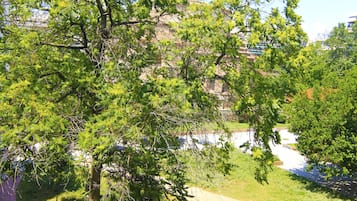 Vue de la chambre