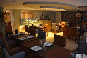 Restaurant - Grand Park Hotel Corlu (Corlu)