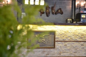 Reception - Grand Park Hotel Corlu (Corlu)