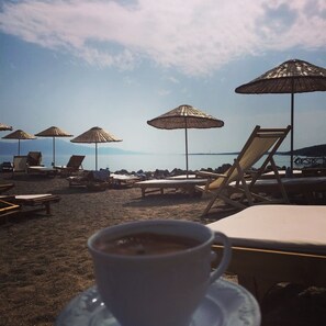 Beach nearby - Assos Sunaba Kasri - Special Class (Ayvacik)