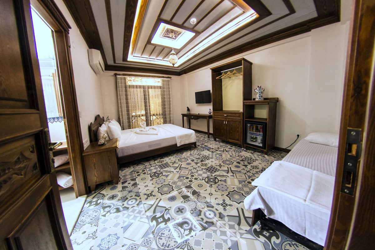 family room | view from room