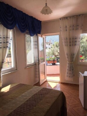 Chambre Double Standard, 1 chambre | Minibar, Wi-Fi gratuit