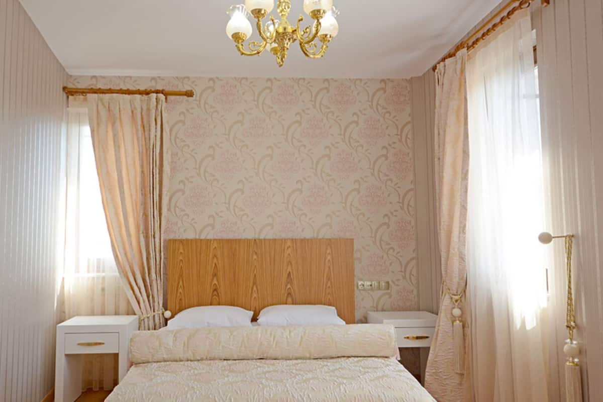 Minibar, in-room safe, soundproofing, free cots/infant beds