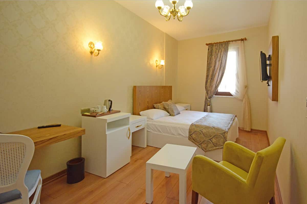 Minibar, in-room safe, soundproofing, free cots/infant beds