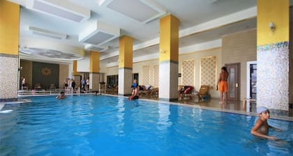 Naskon Sapphire Resort Thermal & Spa