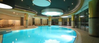 Naskon Sapphire Resort Thermal & Spa