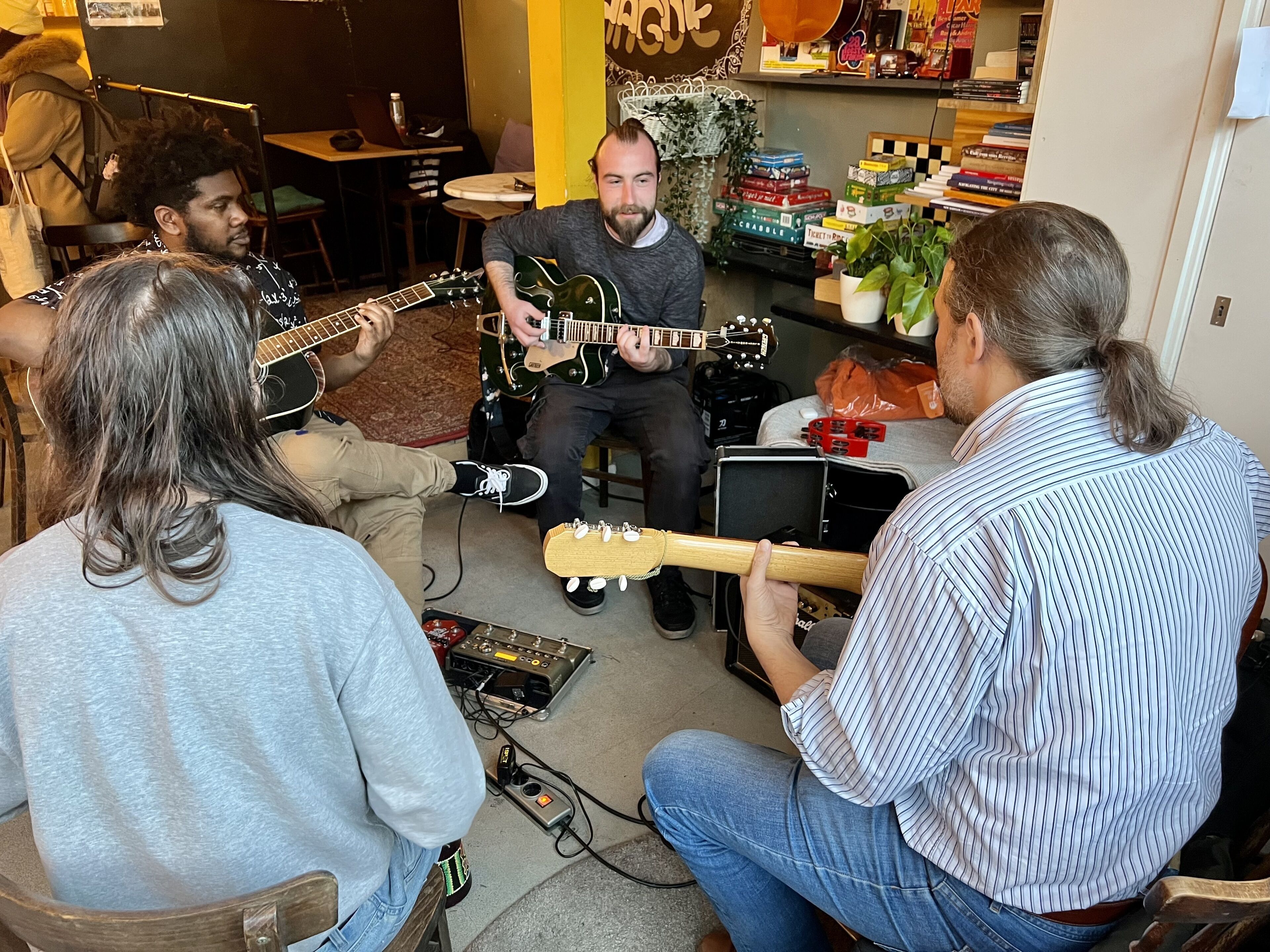 Foto - Hostel The Golden Stork