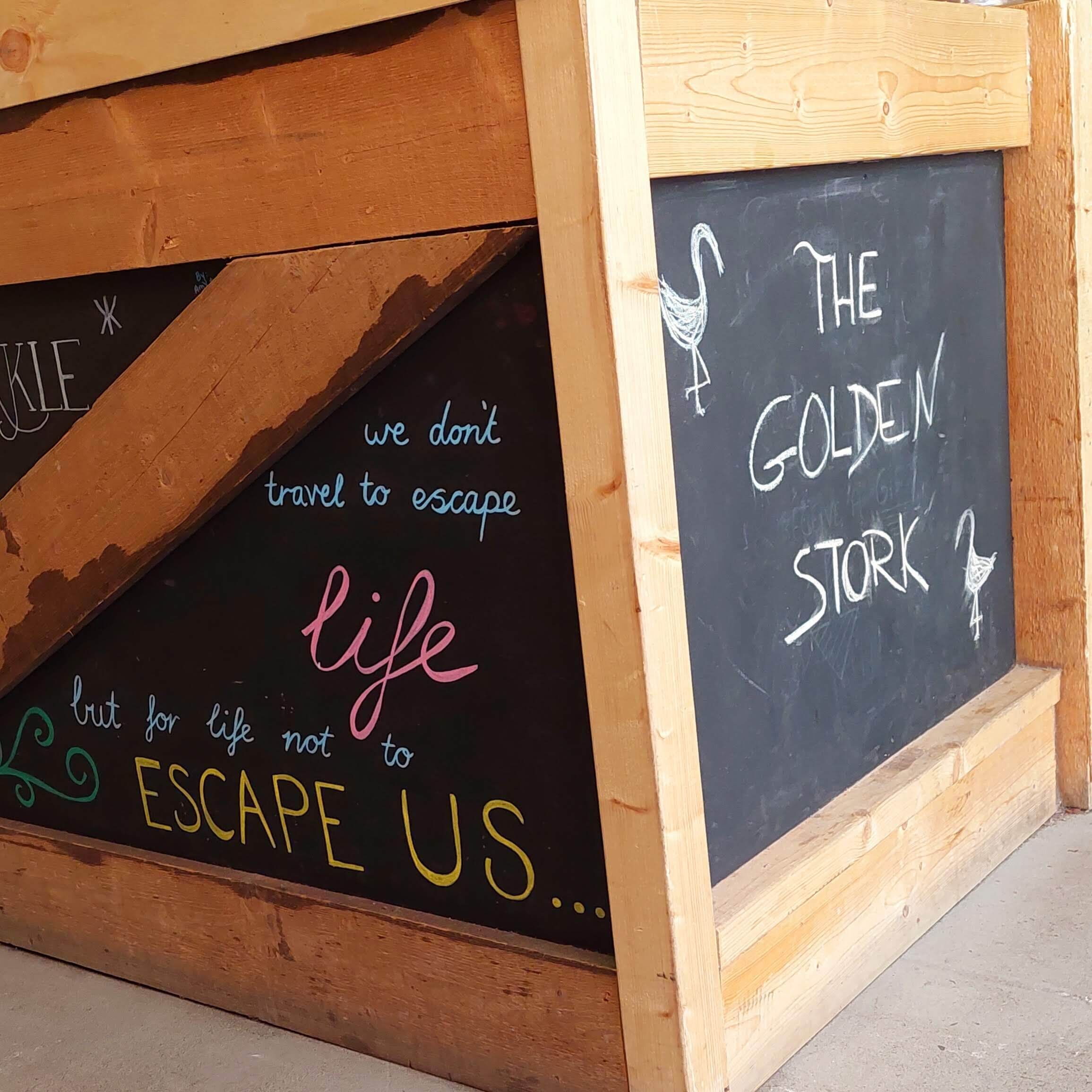 Foto - Hostel The Golden Stork