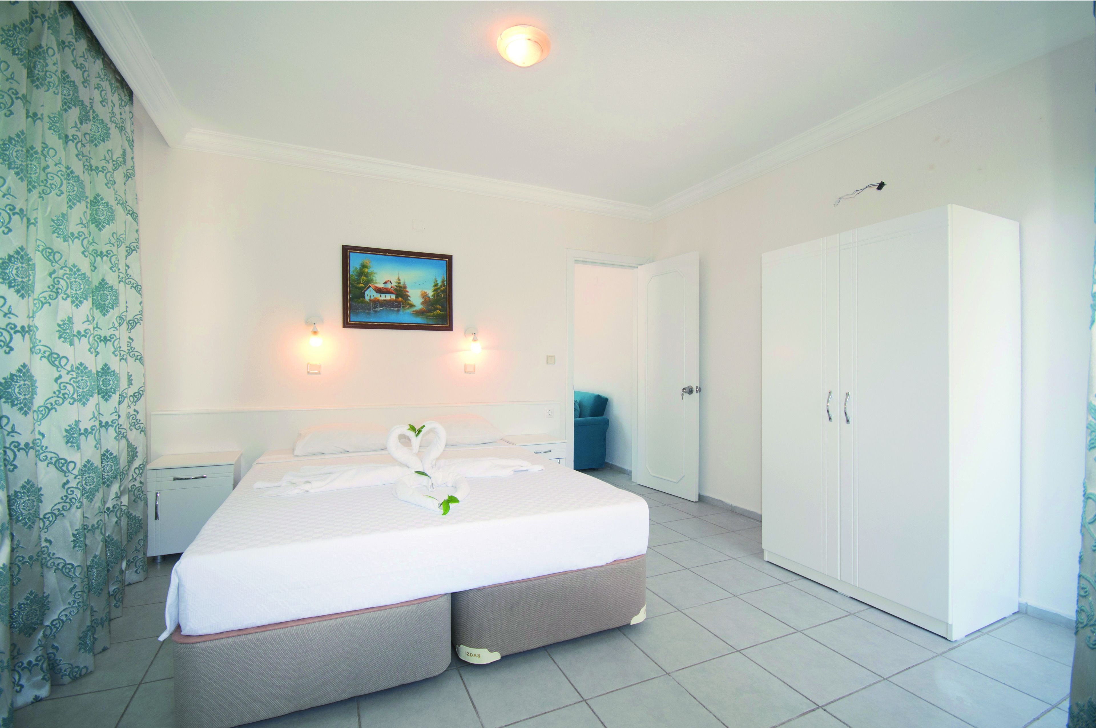 Apartment, 1 Bedroom | 1 bedroom, soundproofing, free cribs/infant beds, free WiFi