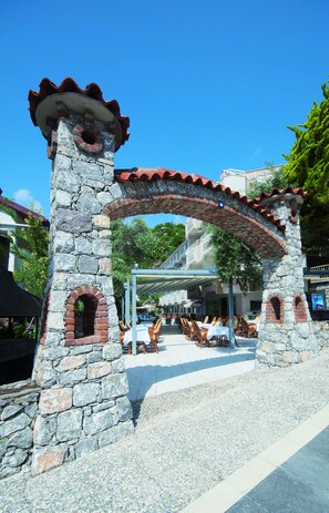 Exterior - Şen Apart (Marmaris)