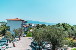 Estacionamiento gratis