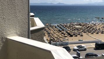 Standaard tweepersoonskamer, 1 tweepersoonsbed | Balkon