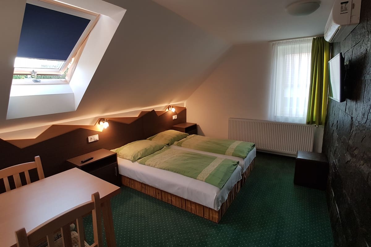 Chambre Standard avec lits jumeaux