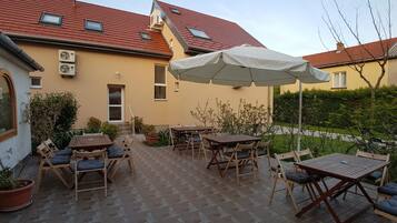 Terrazza/patio